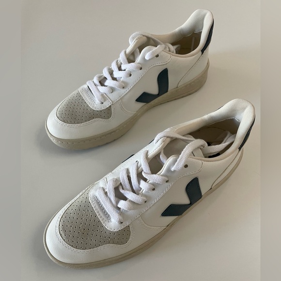 Veja V-10 Sneakers White California 38 - Picture 11 of 14